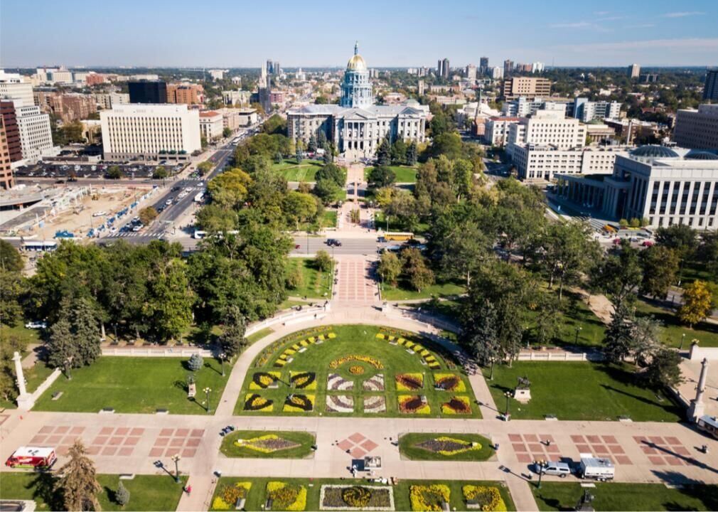 #1. Colorado